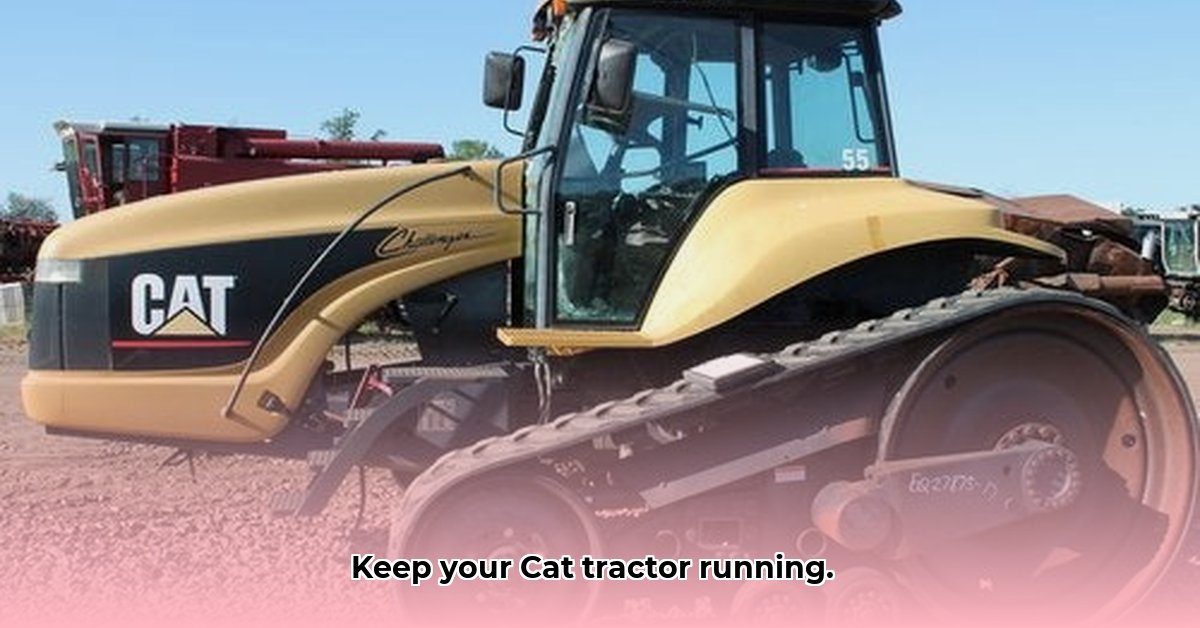 cat-tractor-parts
